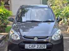 Suzuki Alto 2016 Car