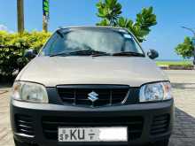 Suzuki Alto 2012 Car