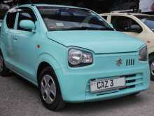 Suzuki Alto 2017 Car
