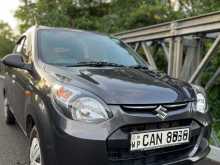 Suzuki ALTO 2015 Car