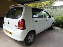 Suzuki Alto 2010 Car