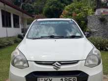 Suzuki Alto 2013 Car