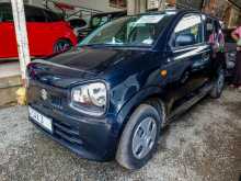 Suzuki Alto 2017 Car