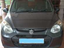 Suzuki ALTO 2015 Car