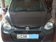 Suzuki ALTO 2015 Car