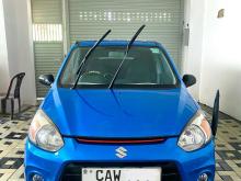 Suzuki Alto 2017 Car