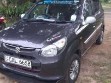 Suzuki Alto 2015 Car