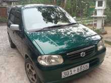 Suzuki Alto 1999 Car