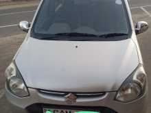 Suzuki Alto 2015 Car