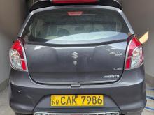 Suzuki Alto 2015 Car