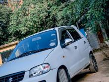 Suzuki Alto 2011 Car