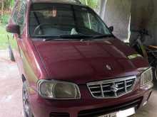 Suzuki Alto 2008 Car