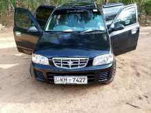 Suzuki Alto 2009 Car