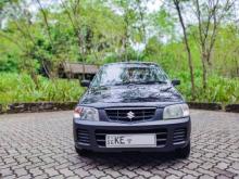 Suzuki Alto 2007 Car
