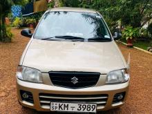 Suzuki Alto 2011 Car