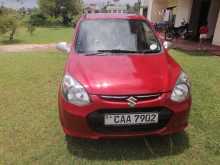 Suzuki ALTO 2014 Car