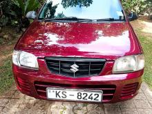 Suzuki Alto 2012 Car