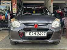 Suzuki Alto 2015 Car