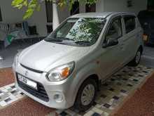 Suzuki Alto 2016 Car