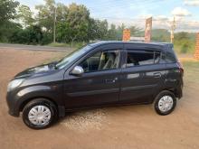 Suzuki Alto 2015 Car