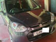 Suzuki Alto 2015 Car