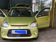 Suzuki Alto 2017 Car