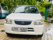 Suzuki Alto Japan 2004 Car