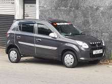 Suzuki ALTO 2014 Car