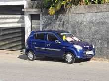 Suzuki ALTO 2015 Car