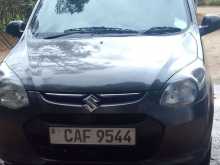 Suzuki Alto 2015 Car