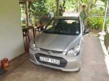 Suzuki Alto 2016 Car