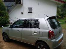 Suzuki Alto 2010 Car