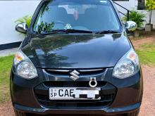 Suzuki Alto 2015 Car