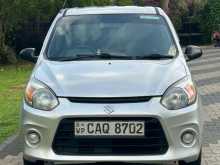 Suzuki ALTO 2016 Car