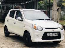 Suzuki Alto 2016 Car