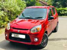 Suzuki Alto 2016 Car
