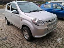 Suzuki Alto 2015 Car