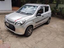 Suzuki Alto 2015 Car