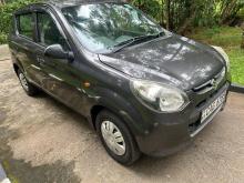 Suzuki Alto 2015 Car
