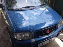 Suzuki Alto 2006 Car