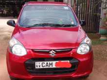 Suzuki Alto 2015 Car