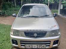 Suzuki Alto 2008 Car