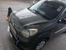 Suzuki Alto 800 2015 Car