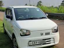 Suzuki Alto 2016 Car