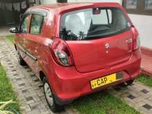 Suzuki Alto 2016 Car