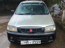 Suzuki Alto 2003 Car