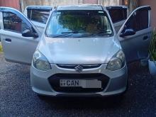 Suzuki Alto 2015 Car