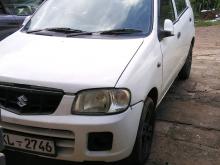 Suzuki Alto 2010 Car