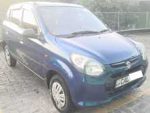 Suzuki Alto 2015 Car