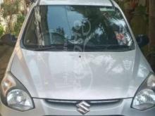 Suzuki Alto 2015 Car